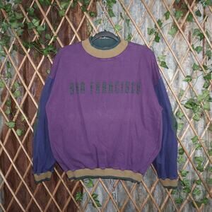 S - Vintage Y2K American Vintage Sweatshirts san francisco